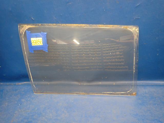 76275-03 Piper - Window - Center Left Clear (.125 Thick)
